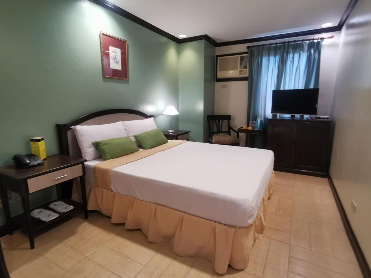 Tagaytay Country Hotel Tagaytay City Extérieur photo