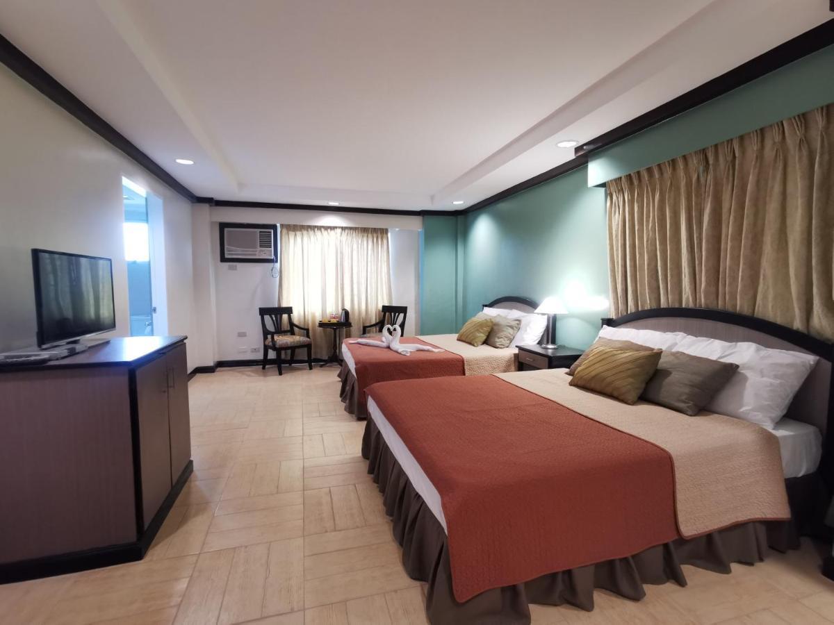 Tagaytay Country Hotel Tagaytay City Extérieur photo