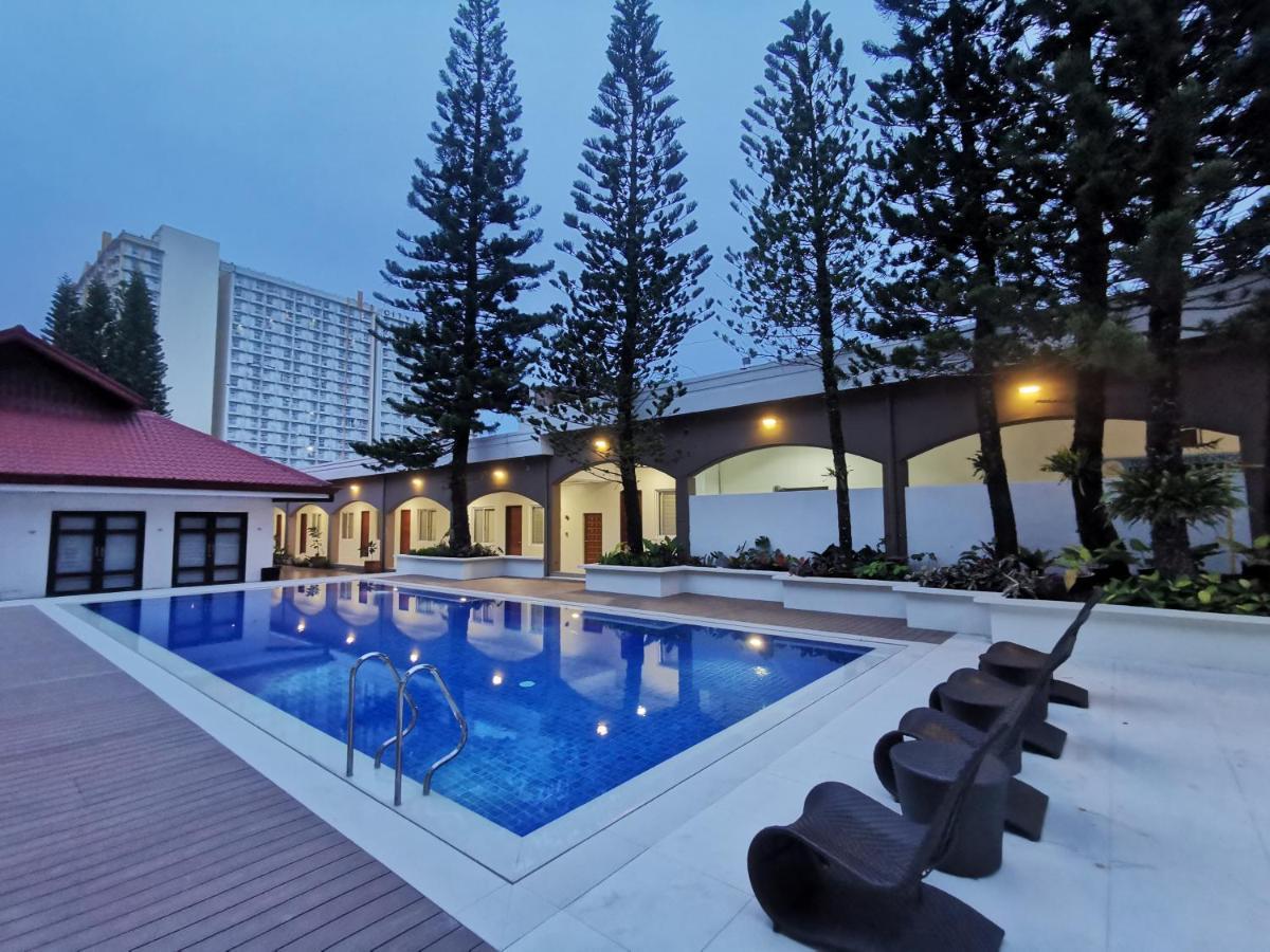 Tagaytay Country Hotel Tagaytay City Extérieur photo