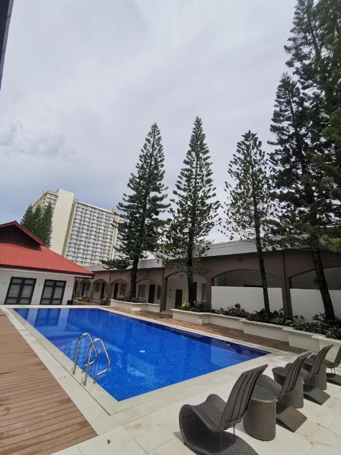 Tagaytay Country Hotel Tagaytay City Extérieur photo
