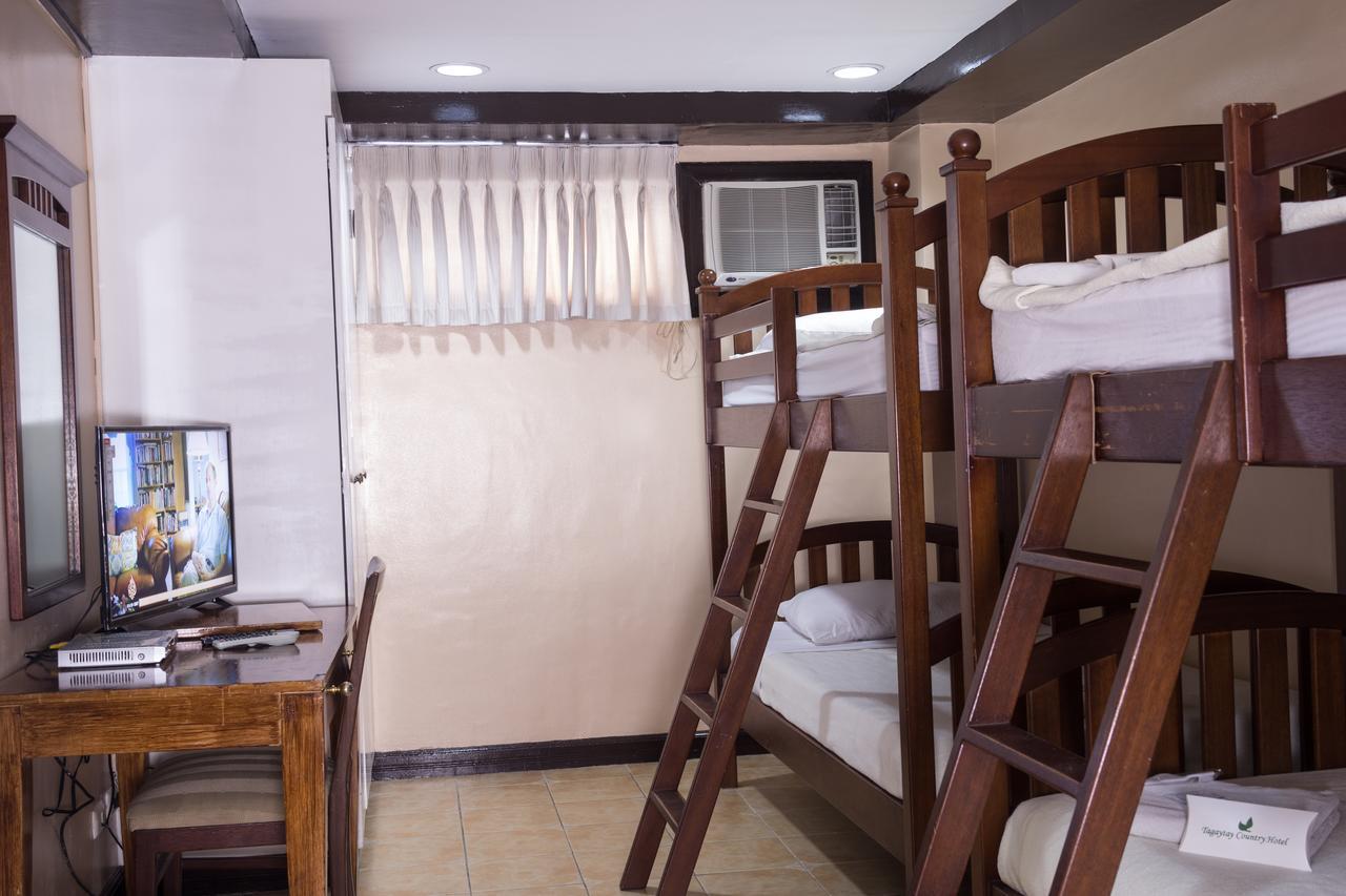 Tagaytay Country Hotel Tagaytay City Extérieur photo
