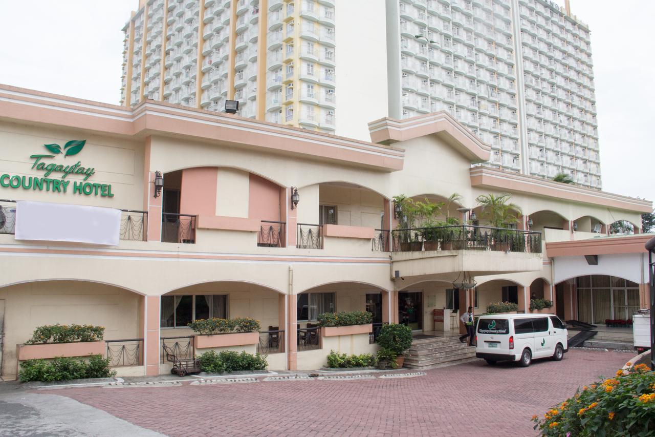 Tagaytay Country Hotel Tagaytay City Extérieur photo