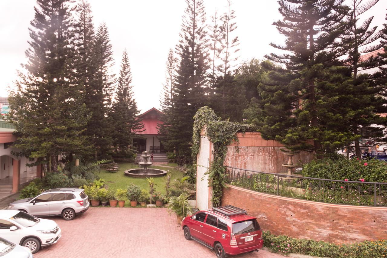 Tagaytay Country Hotel Tagaytay City Extérieur photo